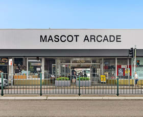 Showrooms / Bulky Goods commercial property leased at 5/1205-1207 Botany Road Mascot NSW 2020