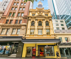 Offices commercial property leased at 201/147 King Street Sydney NSW 2000