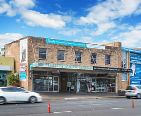 Medical / Consulting commercial property leased at Level 1/1319-1333 Pacific Highway Turramurra NSW 2074