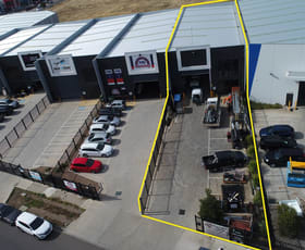 Factory, Warehouse & Industrial commercial property leased at 1/24-28 Eucumbene Drive Ravenhall VIC 3023