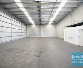 Factory, Warehouse & Industrial commercial property leased at Unit 2/23 Duntroon St Brendale QLD 4500