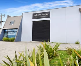 Factory, Warehouse & Industrial commercial property leased at 2/8 Fuji Crescent Mornington VIC 3931