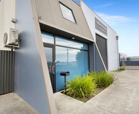 Factory, Warehouse & Industrial commercial property leased at 2/8 Fuji Crescent Mornington VIC 3931