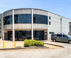 Factory, Warehouse & Industrial commercial property leased at Wetherill Park NSW 2164
