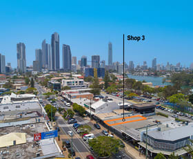 Shop & Retail commercial property leased at 3/58-60 Thomas Drive Surfers Paradise QLD 4217