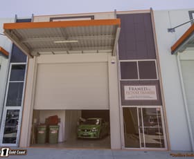 Factory, Warehouse & Industrial commercial property leased at Molendinar QLD 4214