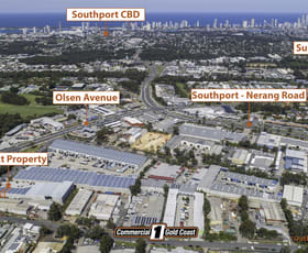 Factory, Warehouse & Industrial commercial property leased at Molendinar QLD 4214