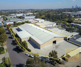 Factory, Warehouse & Industrial commercial property leased at 40 Steel Place Morningside QLD 4170