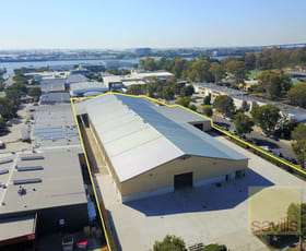 Factory, Warehouse & Industrial commercial property leased at 40 Steel Place Morningside QLD 4170