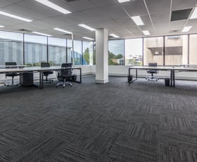 Offices commercial property leased at St Leonards NSW 2065