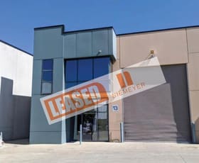 Factory, Warehouse & Industrial commercial property leased at 14 Childs Road Chipping Norton NSW 2170