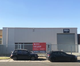 Factory, Warehouse & Industrial commercial property leased at 21 Boileau Street Keysborough VIC 3173