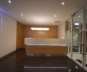 Offices commercial property leased at Level 1/576 Kiewa Street Albury NSW 2640