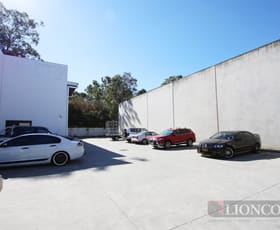 Factory, Warehouse & Industrial commercial property leased at Underwood QLD 4119