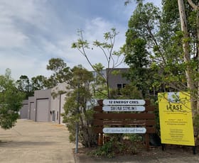 Factory, Warehouse & Industrial commercial property leased at 3/12 Energy Crescent Molendinar QLD 4214
