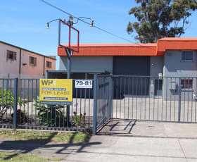 Factory, Warehouse & Industrial commercial property leased at 79-81 Five Islands Road Cringila NSW 2502