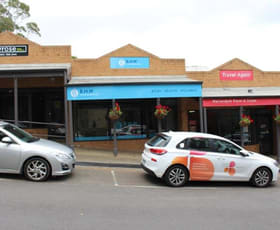 Shop & Retail commercial property leased at 2A WEBB STREET Warrandyte VIC 3113