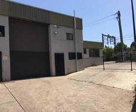 Factory, Warehouse & Industrial commercial property leased at Unit 5/19 Atkinson Street Liverpool NSW 2170