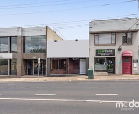Medical / Consulting commercial property leased at 1407 Burke Road Kew East VIC 3102