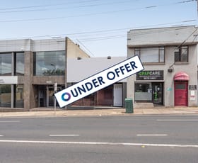 Medical / Consulting commercial property leased at 1407 Burke Road Kew East VIC 3102