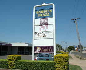 Shop & Retail commercial property leased at 36 Barolin Street Bundaberg Central QLD 4670
