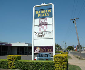 Offices commercial property leased at 36 Barolin Street Bundaberg Central QLD 4670