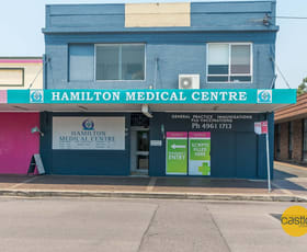 Offices commercial property leased at 1/61 Lindsay Street Hamilton NSW 2303