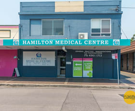 Offices commercial property for lease at 1/61 Lindsay Street Hamilton NSW 2303