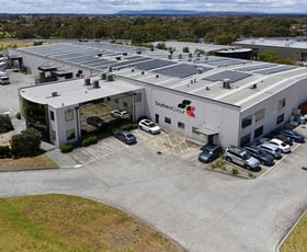 Factory, Warehouse & Industrial commercial property leased at 2 Southpark Close Keysborough VIC 3173