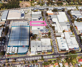 Factory, Warehouse & Industrial commercial property leased at 17 Ceylon Street Nunawading VIC 3131