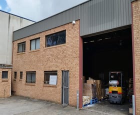 Factory, Warehouse & Industrial commercial property leased at Unit 1/7 Devon Road Ingleburn NSW 2565