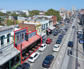 Shop & Retail commercial property leased at 364-366 Brunswick Street Fitzroy VIC 3065