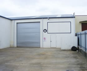 Factory, Warehouse & Industrial commercial property leased at Shed 2/8 Newing Way Caloundra West QLD 4551