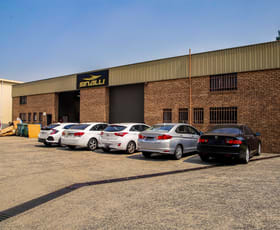 Factory, Warehouse & Industrial commercial property leased at 4/4 Artisan Road Seven Hills NSW 2147
