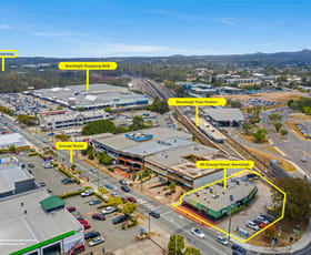 Shop & Retail commercial property leased at Shop 1/86 George Street Beenleigh QLD 4207