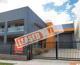 Factory, Warehouse & Industrial commercial property leased at 16 Hallmark Street Pendle Hill NSW 2145