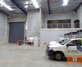 Factory, Warehouse & Industrial commercial property leased at 16 Hallmark Street Pendle Hill NSW 2145