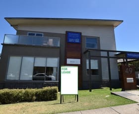 Offices commercial property leased at Suite 1 / 49 Yambo Street Morisset NSW 2264
