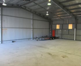Factory, Warehouse & Industrial commercial property leased at Shed B/24 Redden Street Portsmith QLD 4870