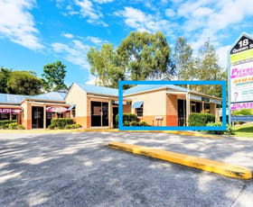 Medical / Consulting commercial property leased at 1/18 Queen Street Goodna QLD 4300