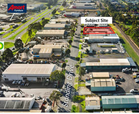 Factory, Warehouse & Industrial commercial property sold at 36 - 38 Standing Drive Traralgon VIC 3844