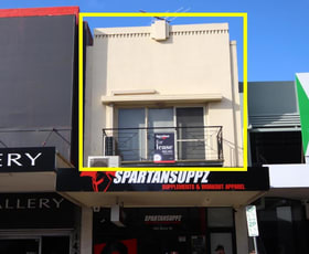 Shop & Retail commercial property leased at Level 1/142 Ryrie Street Geelong VIC 3220