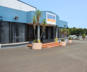 Factory, Warehouse & Industrial commercial property leased at 2/17 John Cleary Place Coniston NSW 2500