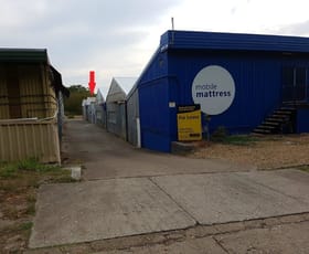 Factory, Warehouse & Industrial commercial property leased at Shed 3/8-10 Jones Road Capalaba QLD 4157