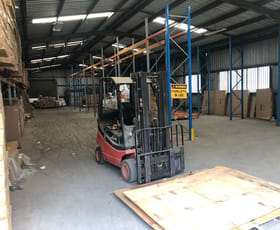 Factory, Warehouse & Industrial commercial property leased at Shed 3/8-10 Jones Road Capalaba QLD 4157