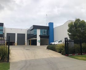 Factory, Warehouse & Industrial commercial property leased at 1/22 Canterbury Road Braeside VIC 3195
