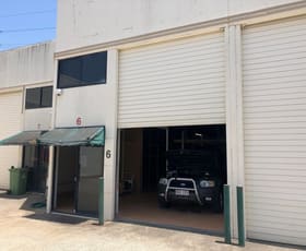 Factory, Warehouse & Industrial commercial property leased at 6/22 Jay Gee Crt Nerang QLD 4211