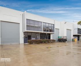 Factory, Warehouse & Industrial commercial property leased at 5/340 Chisholm Road Auburn NSW 2144