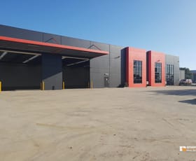 Factory, Warehouse & Industrial commercial property leased at 196 Proximity Drive Sunshine West VIC 3020