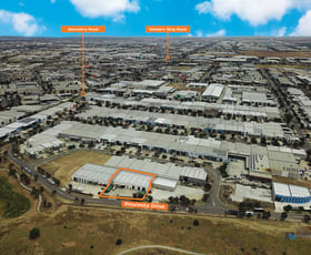 Factory, Warehouse & Industrial commercial property leased at 196 Proximity Drive Sunshine West VIC 3020